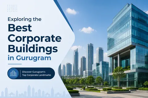 Exploring the Best Corporate Buildings in Gurugram