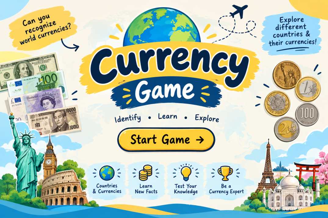 Currency Quiz