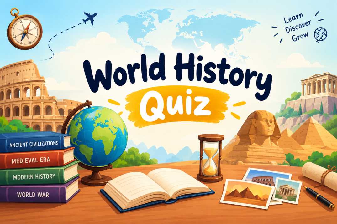 World History Quiz